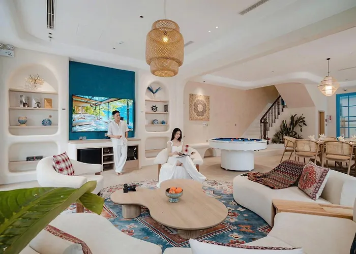 Fancy De Biệt thự